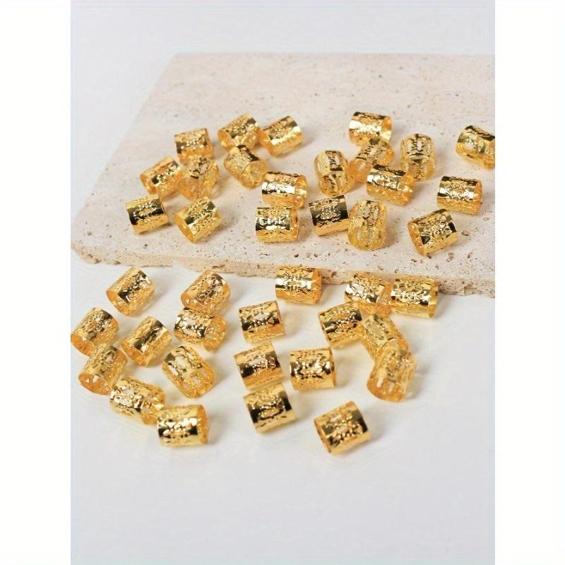 40 шт. Полые резинки для волос Бохо заколки для волос