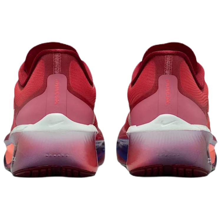 Nike Женские кроссовки Nike Zoom Fly 6 SE Team Red Bright Crimson Peony Barely Green IR2313-600