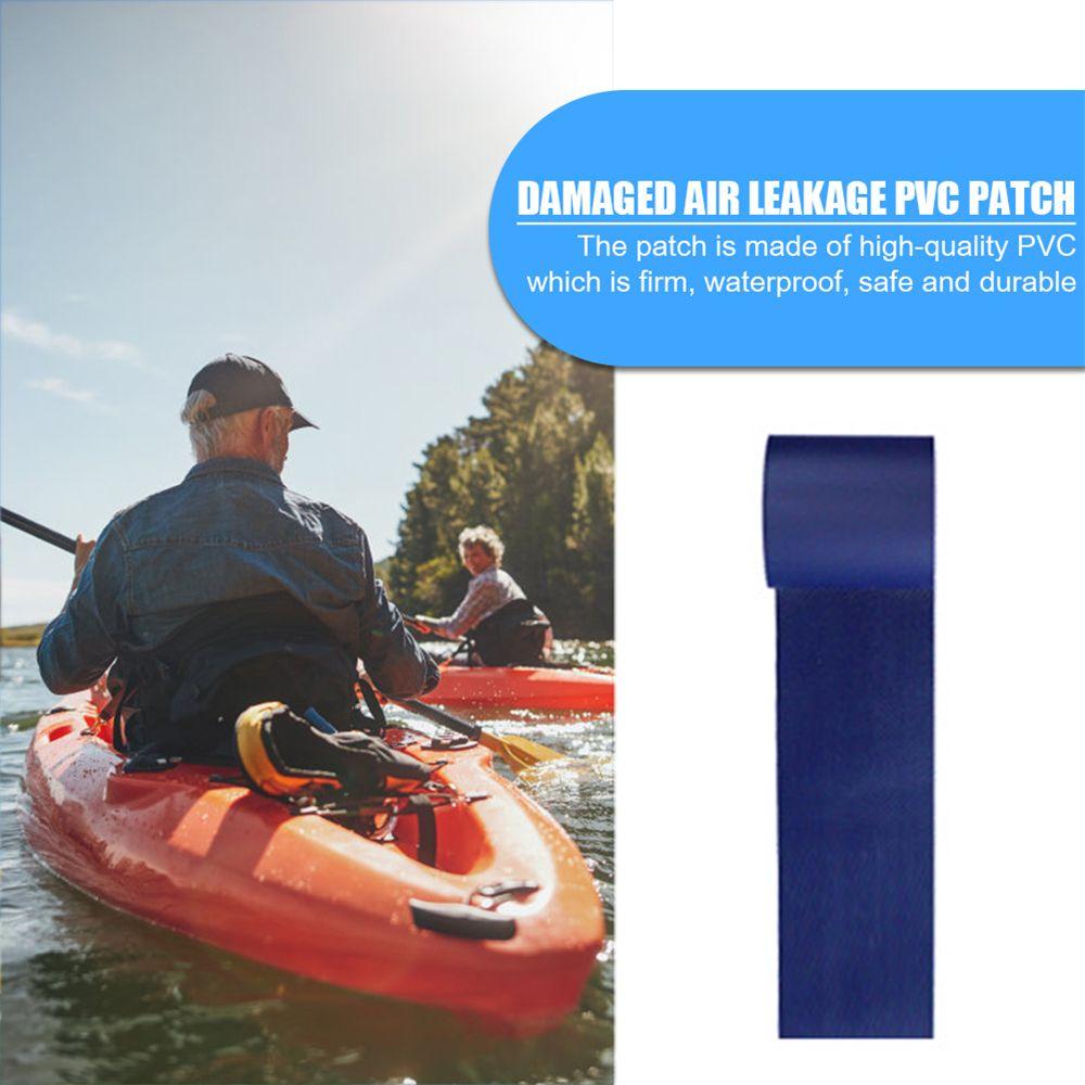 Outdoor Kayak Special Damaged Inflatable Boats Hole Repairs Repair Patch Anti Leaking Patch Tool