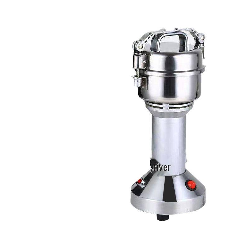 Бытовая зернодробилка из нержавеющей стали - Машина для сверхтонкого помола