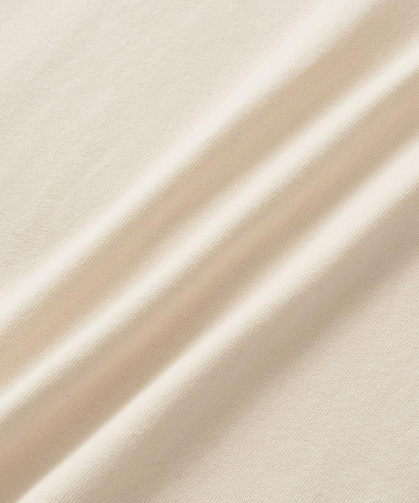 HAVE HAD Mellow Slim Long Sleeve T-Shirt (Beige)