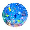 Игровой коврик-сенсор для воды для кошек Водный сенсорный игровой коврик с рыбками Игрушки для кошек Коврик для игры в воде на животике для скучающих домашних кошек