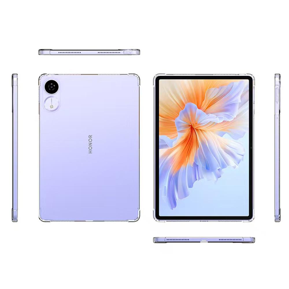 Для Honor Pad V9 Чехол Противоударный Прозрачный Чехол из ТПУ для Планшета с Защитой Четырех Углов