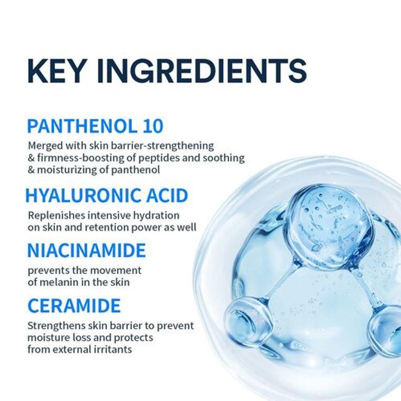 [ДРУГОЕ ЛИЦО] Крем Peptathenol Aqua Balance 50 мл
