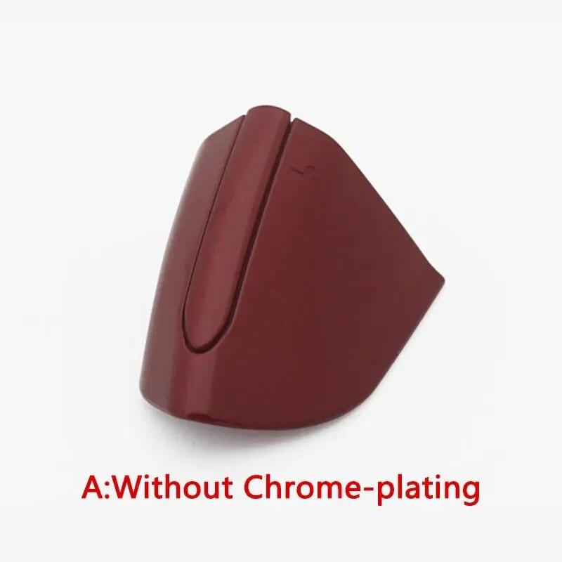 Car Exterior Door Handle End Cap Key Bezel Cover For Ford Mondeo MK5 2013- Edge MK2 2018 Taurus 2015-