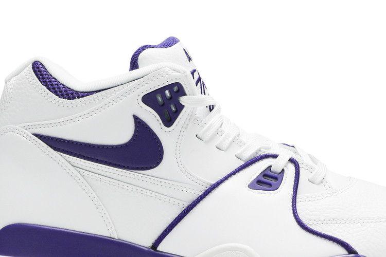 Nike Air Flight 89 'Court Purple'