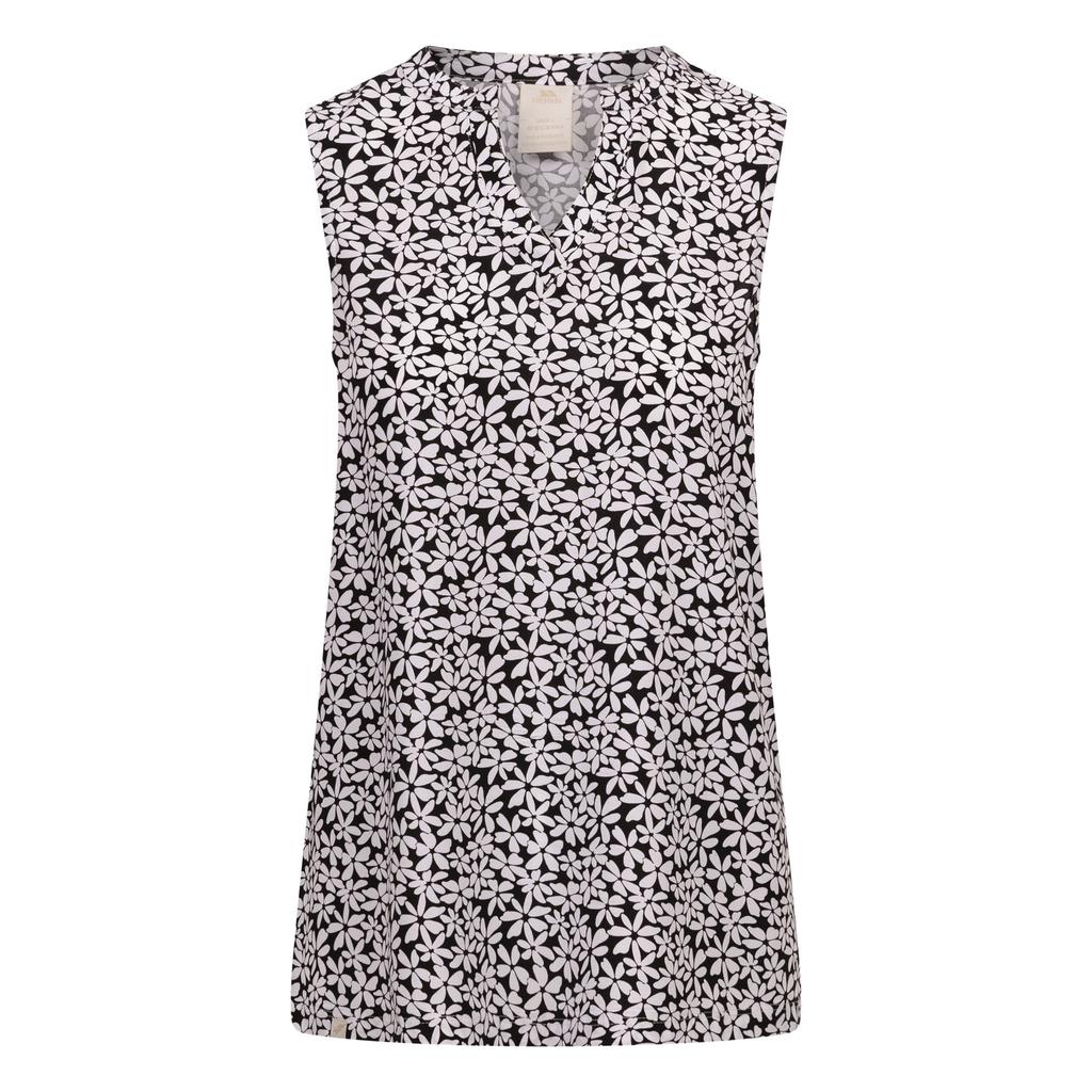 Trespass Womens/Ladies Kaylyn Printed Vest Top
