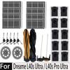 Для Dreame L40S Pro Ultra/L40s Ultra/X50 Ultra/X50 Master/L50 ProUltra Запчасти Основная щетка Фильтр Тряпка для швабры Мешок для пыли