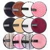 Round Shape Reusable Magic Facial Makeup Remover Sponge Cleaning Pad Lazy Water Face Cleansing Puff