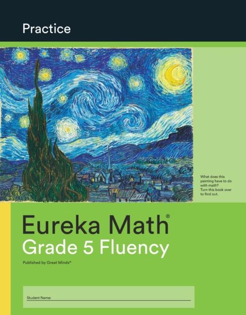 The Eureka Math Grade 5 Fluency Practice Workbook (Modules 1-6) Book