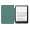 Для Amazon Kindle 6" (2024)/(2022) Чехол Anti Drop из искусственной кожи + ТПУ + акриловый прозрачный защитный чехол