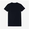 Vivienne WeStwood 3g010017 J001m K410 Вышивка логотипа Orb Перу Женская футболка с коротким рукавом