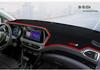 Солнцезащитный козырек на приборную панель GAC Trumpchi Shadow Leopard для M6, GS4, AION S и GS3