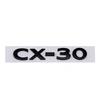 1Pc 3D ABS Car Rear Trunk Emblem Badge Sticker for Car Styling Body Tailgate Letters Logo Decal