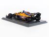 Spark McLaren MCL35M 2021 F1 Гран-при Абу-Даби Риккардо 1/43 #3 Д.