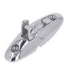 Swivel Deck Quick Release Hinge Stainless Steel 92mm Boat Bimini Top Hinge for Ship Boat Yacht