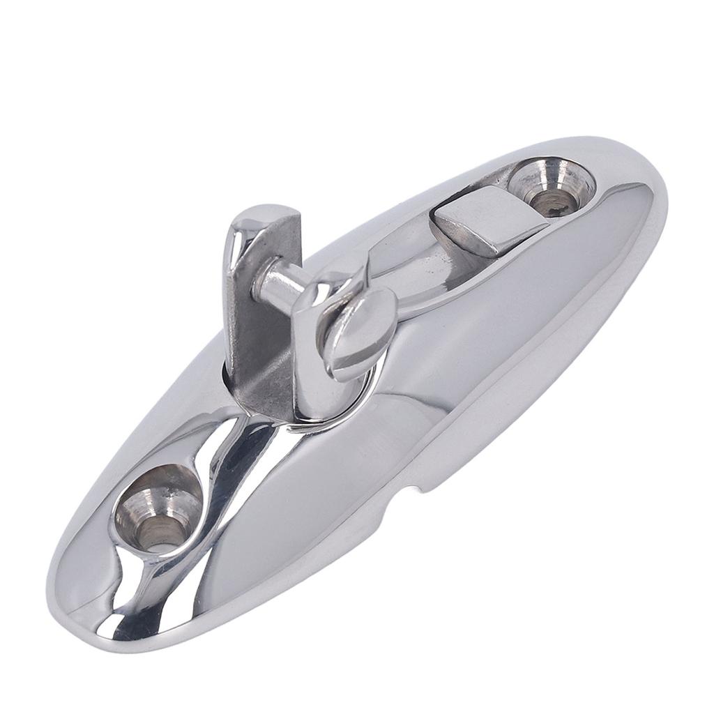 Swivel Deck Quick Release Hinge Stainless Steel 92mm Boat Bimini Top Hinge for Ship Boat Yacht
