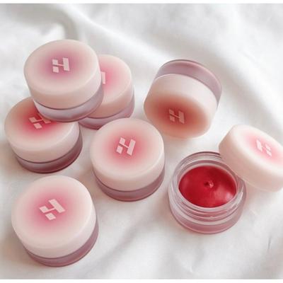 Holika Holika Melting Blur Lip Pot Lip Tint Lip Care Lip Balm Lipstick, 1 шт., 5 г, 03 Muv