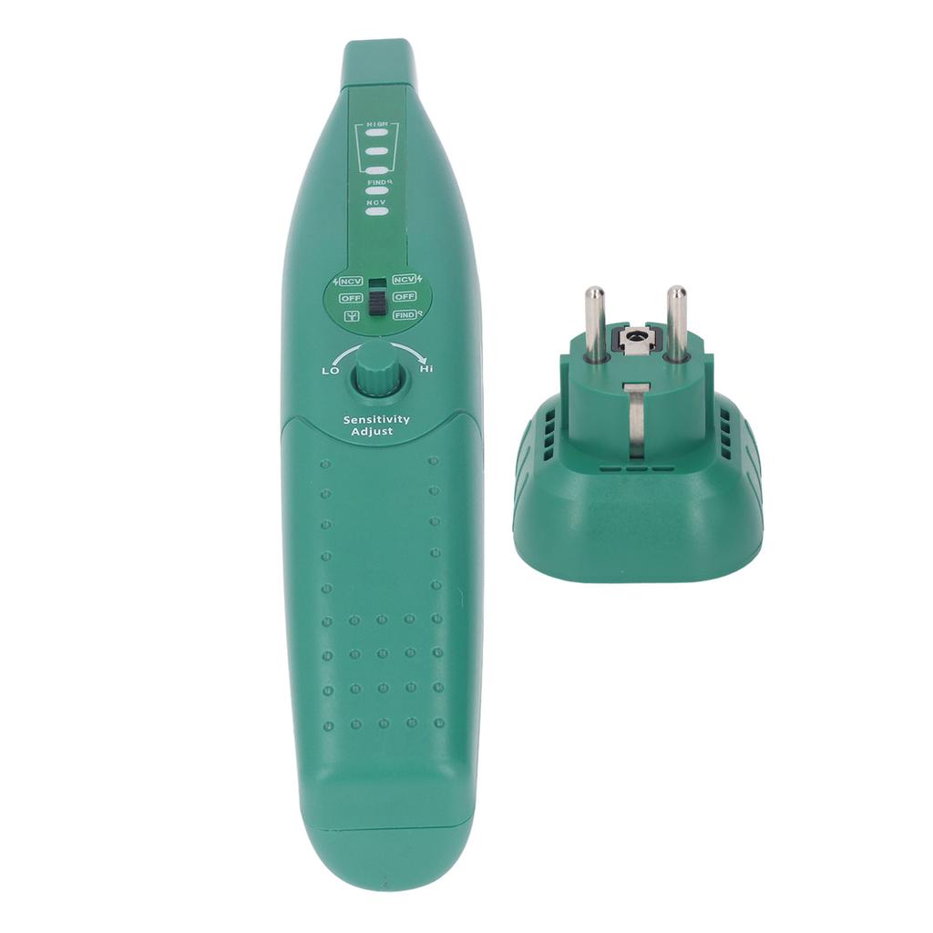 Автоматический выключатель Предохранитель Поиск Электрическая розетка Воздушный выключатель Тестер розетки MS5902A