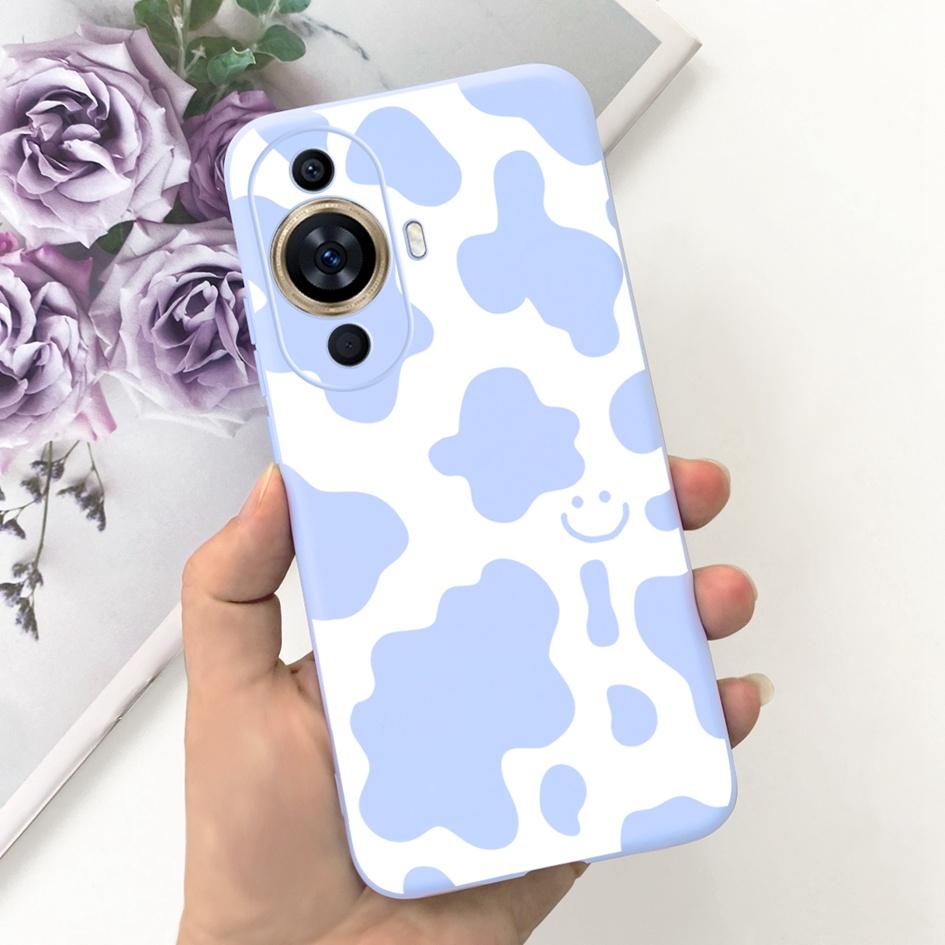 Чехол для Huawei Nova 11 Чехол для телефона Nova 11 Pro Крутой модный узор Мягкий силикон Fundas для Nova 11 Ultra Nova11 FOA-LX9 Чехол-кошелек