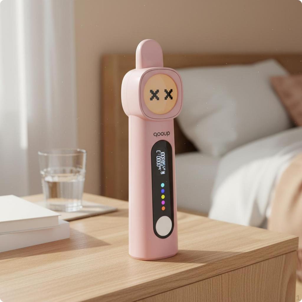 Breathing Training Device Multifunctional Respiratory Compact Lung Exercise for Children,