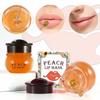 Cute Shape Deep Nourishing  Lip Mask Cute Moisturizing And Fading Lip Lines Lip Care Moisturizing And Moisturizing Lip Mask 10g