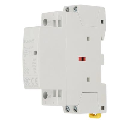 2P 25A 24V 1NO 1NC 5060Hz Din Rail Бытовая?Контактор переменного тока высокого качества