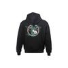 Li Ning Football Series Sports Casual Breathable Pullover Hoodie Men Hoodies Black AWDR301-3