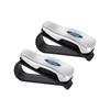 Car Sun Visor Glasses Clip Sunglasses Clip Interior Accessories For Ford Fiesta Focus 2 Mondeo mk4 Mustang Ranger Kuga Transit qa7