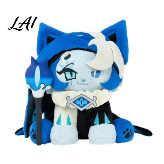Comfortable Plush Cushion Cookie-Themed Toy with Soft PP Cotton Cute Stuffed Animal