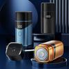 Travel Friendly Rechargeable Electric Shaver Waterproof Electric Shaver ABS Texture Suitable for Men Wet and Dry Use