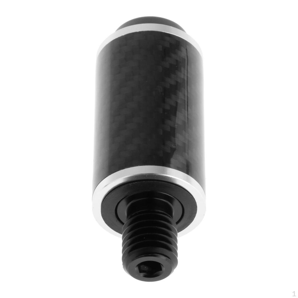 Удлинитель кия для бильярдного пула, концевой удлинитель для снукера с задней крышкой