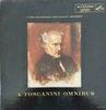 LP Record ARTURO TOSCANINI , NBC SYMPHONY ORC - A Toscanini Omnibus LM6026 RCA Victor 1955 US Classical Used