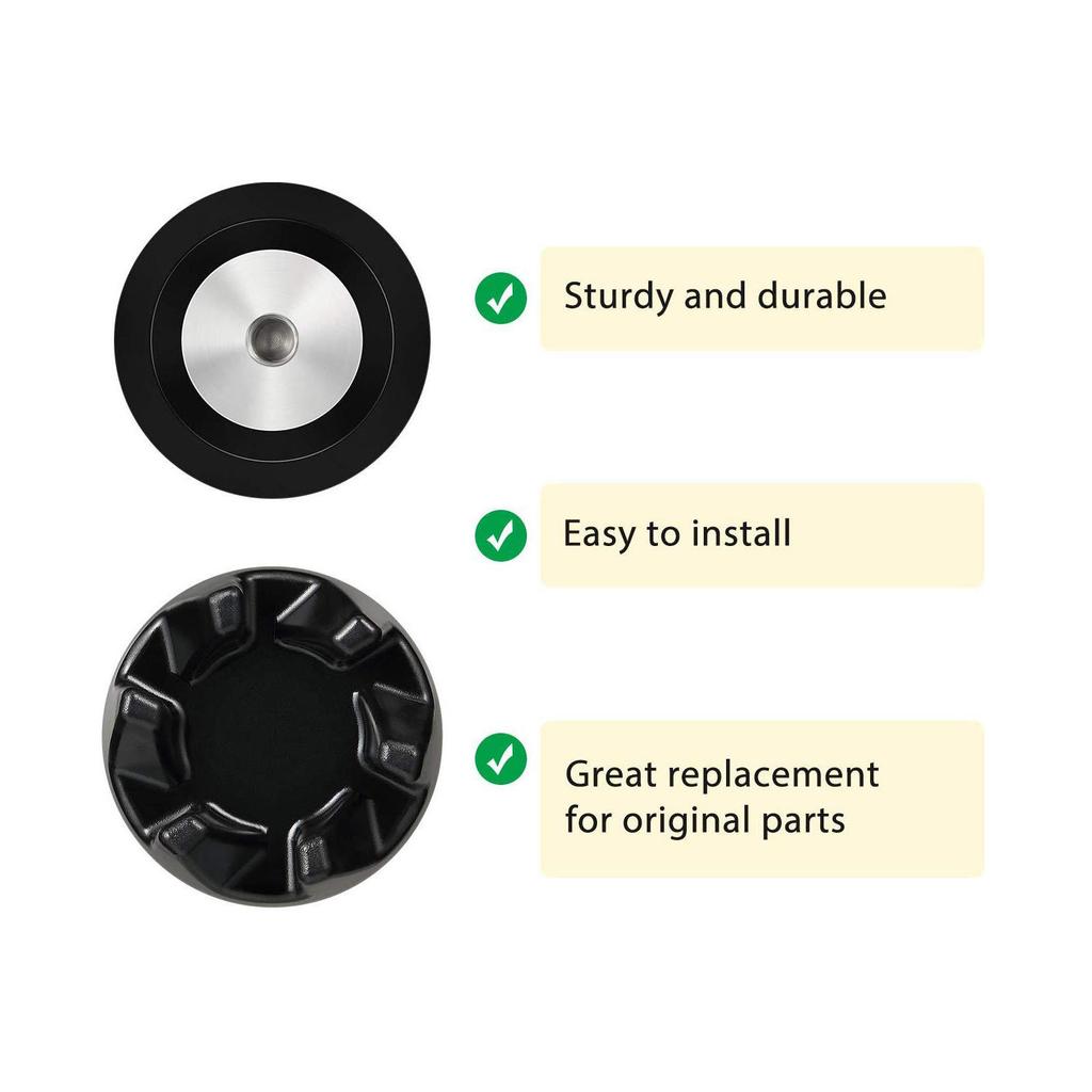 Blender Drive Coupling with Spanner Wrench Tool Replacement for WP9704230VP WP9704230 4KSB5BK4 4KSB5BU4 4KSB5CR4