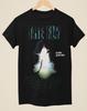 The Fly Movie Poster Inspired Unisex Black TShirt