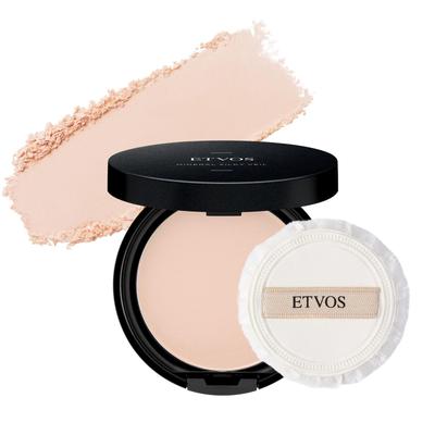 Финишная пудра для лица ETVOS Mineral Silky Veil