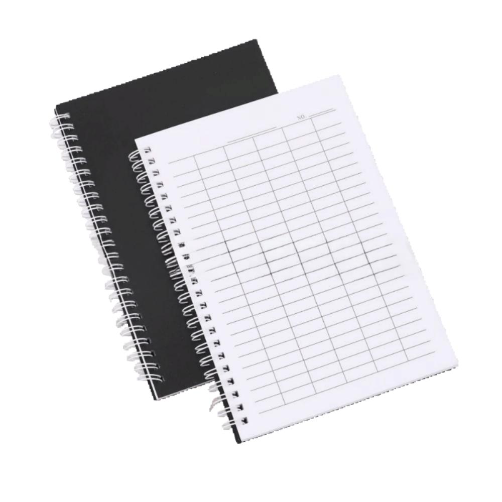 Universal Line Pages Financial Record Book Accounting Ledger Notebook Financial Record Keeping