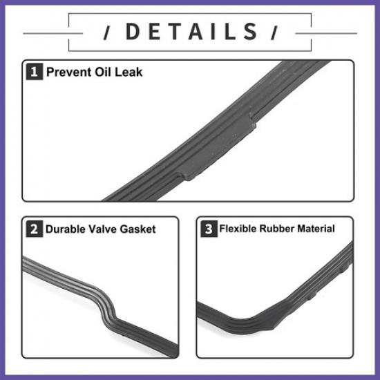 Valve Cover Gasket 1118965J00 for Suzuki GRAND VITARA II (JT) 2.0 All-wheel