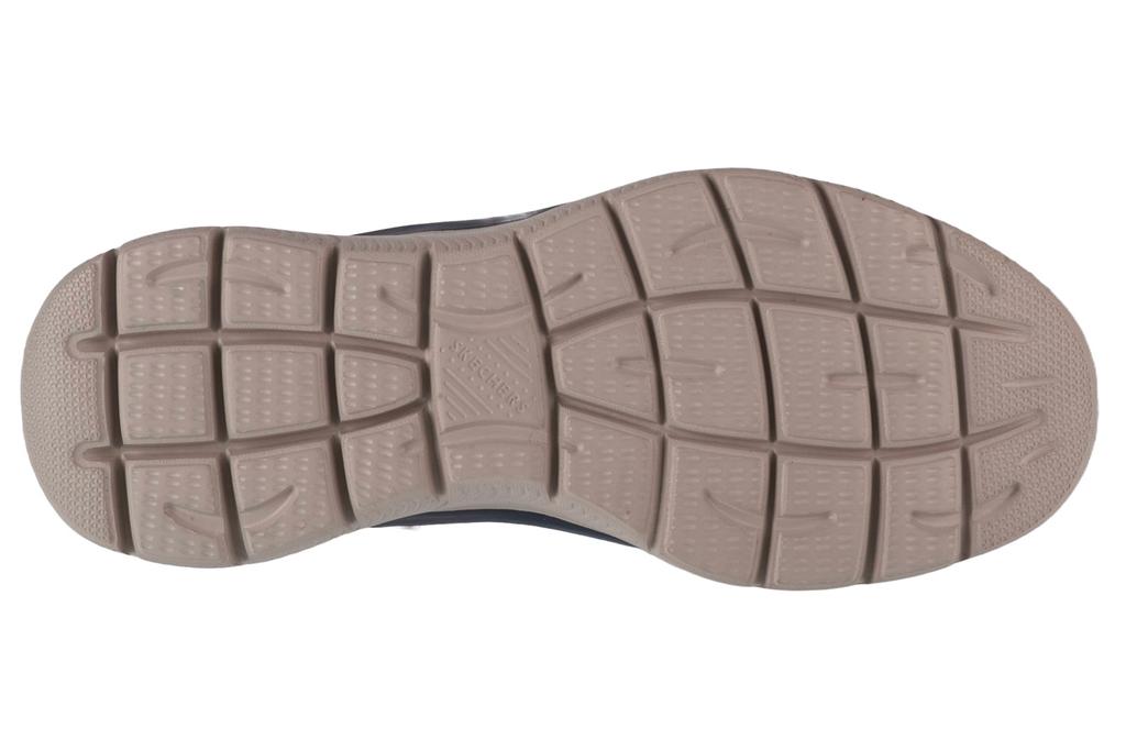 Skechers Slip-Ins Summits - High Range, мужские темно-синие кроссовки