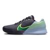 Nike Court Air Zoom Vapor Pro 2 HC Gridiron Stadium Зеленые мужские кроссовки Серые Cobalt-Bliss Green-Strike DR6191-004