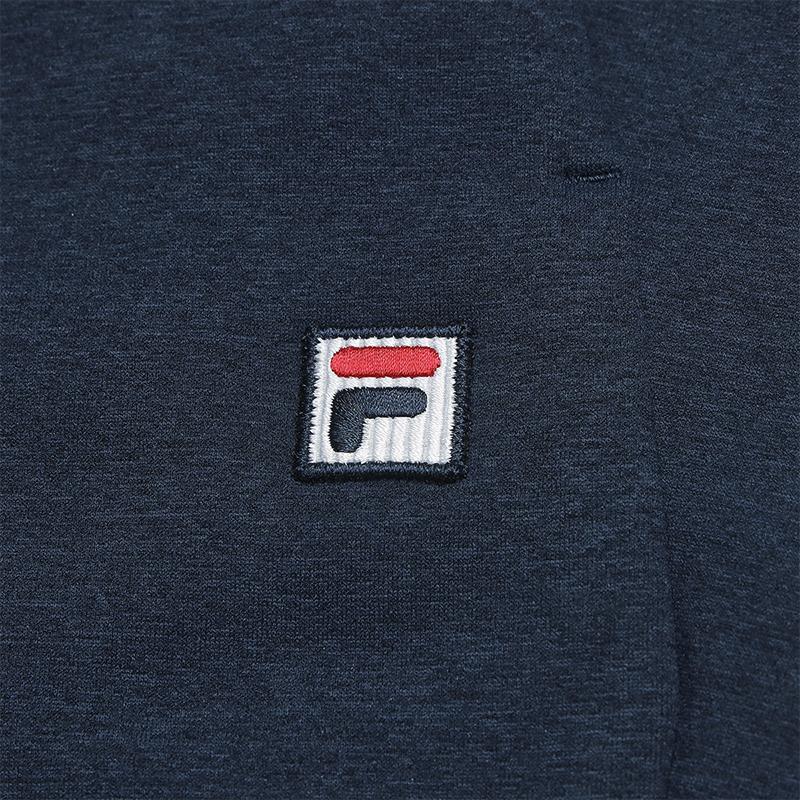 Fila Флисовая версия Теплые Простые Модные Теннисные Повседневные Удобные Универсальные Вязаные Спортивные Штаны Мужские брюки Небесно-голубой A11M613602FBU