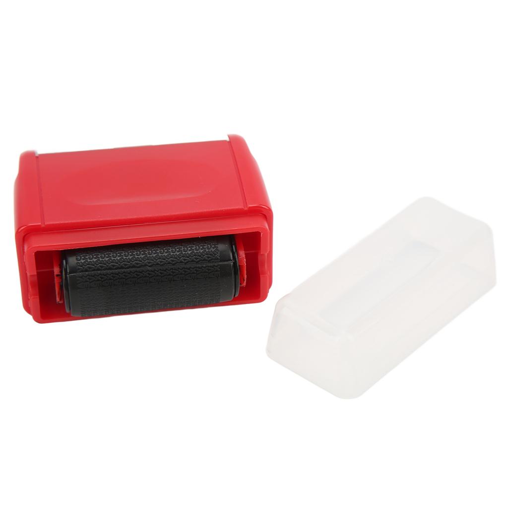 Confidential Stamp Photosensitive Roller Detachable Window Small Body Identity Roller Stamps