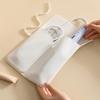 Folding Hair Curler Storage Bag Silicone Heat Resistant Mat  for Hair Care Tool