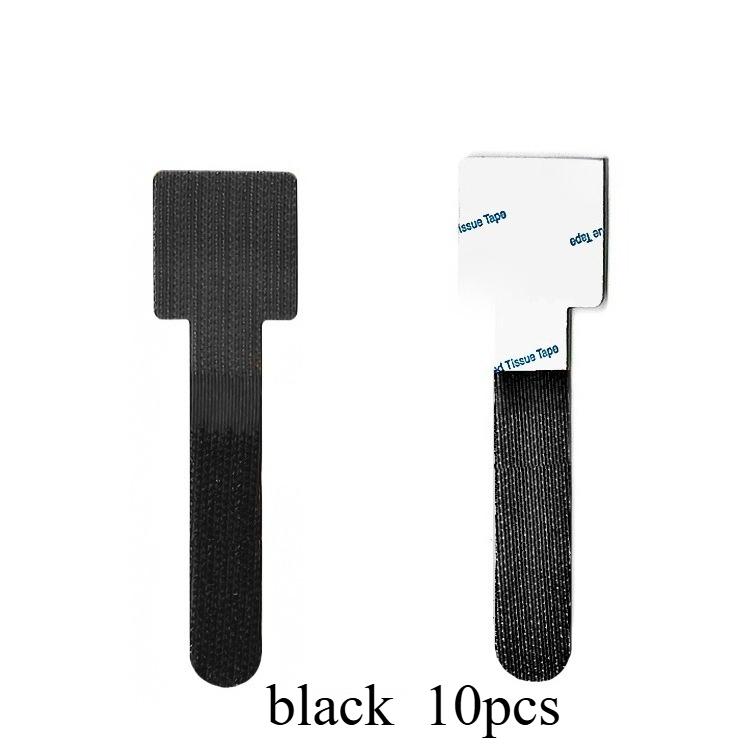 Многофункциональные многоразовые коробки для хранения кабелей наклейка органайзер для стола регулируемый держатель для кабелей органайзер для рабочего стола ремень для управления