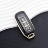 TPU Car Smart Remote Key Cover Case Bag Holder For Ford Territory EV Protector Shell Fob Accessories