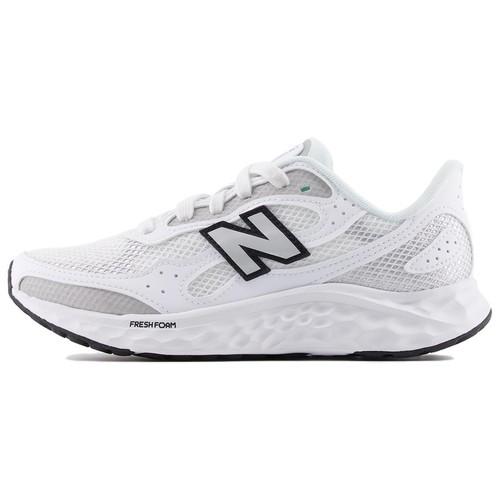 New Balance Fresh Foam Arishi v4 Белый Серебристый Металлик Черный Ж - WARISTT4