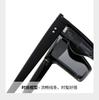 Модные Квадратные Очки Женские Мужские Прямоугольные Дизайнерские Роскошные Унисекс Солнцезащитные Очки Классические Винтажные Для Улицы Очки UV400