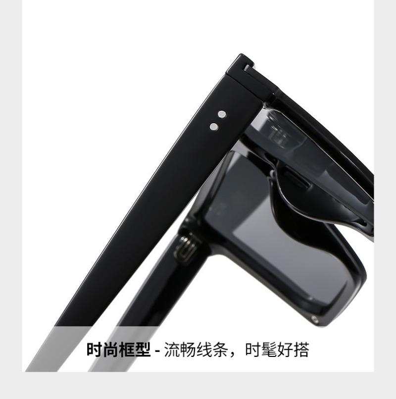 Модные Квадратные Очки Женские Мужские Прямоугольные Дизайнерские Роскошные Унисекс Солнцезащитные Очки Классические Винтажные Для Улицы Очки UV400