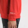 Толстовка Descente Full Zip Hoodie Stretch Training Running Red 3L [Move Sports]