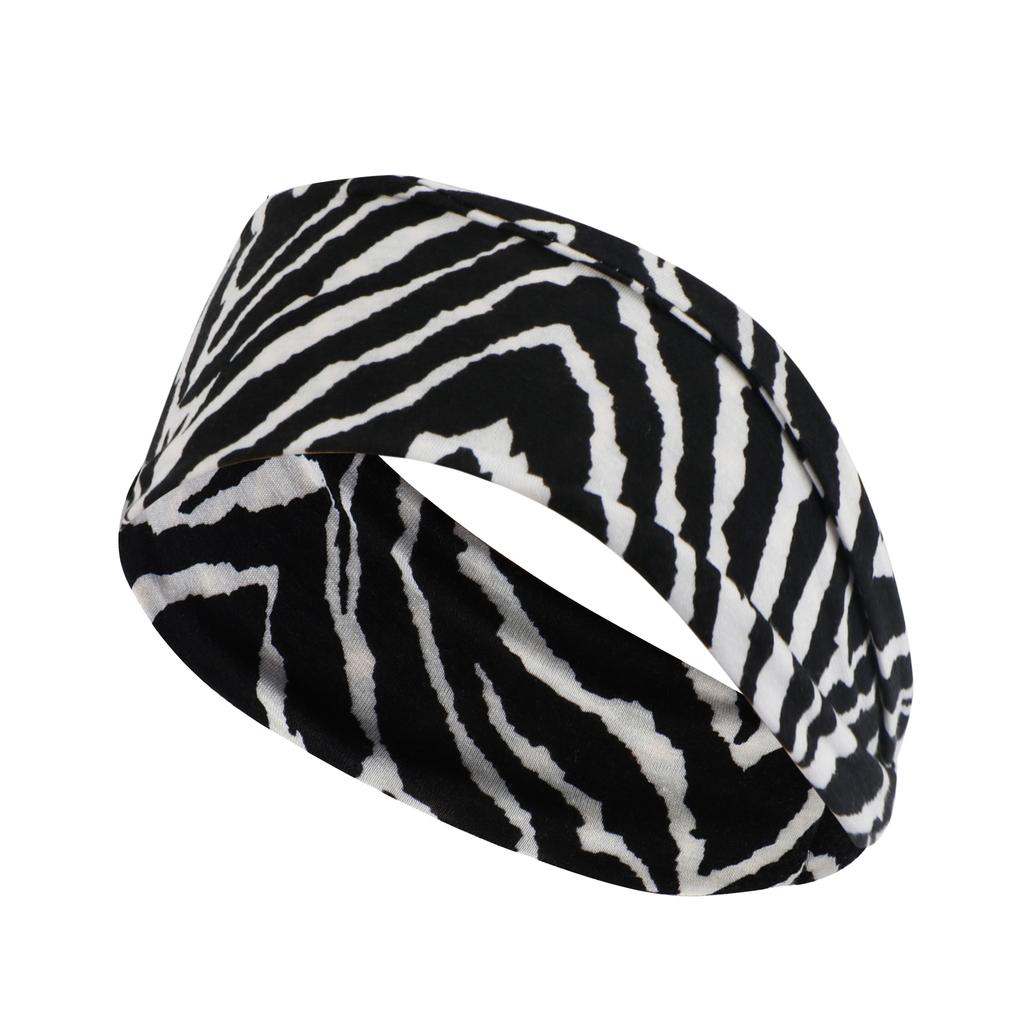 Спортивная повязка на голову, женская повязка-антиперспирант, парик, подарок, платок на голову, йога, бег, фитнес, повязка на голову с широкими полями.